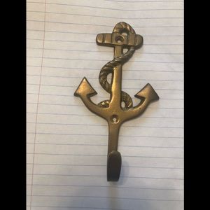 DECORATIVE HOOK